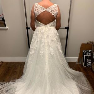 Nicolette by Catans Wedding Dress